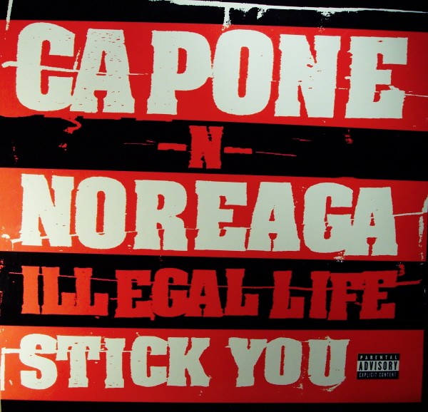 Capone N Noreaga - Illegal Life [CDS] (1996)[INFO]